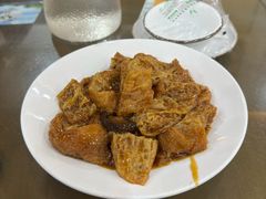 独面筋-京天红酒家(虎坊路店)