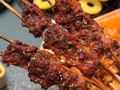 -齐市马佳地摊烤肉