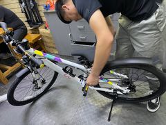 -GIANT捷安特自行车专卖店(金桥台儿庄路店)