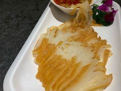 秘制熏百叶-小城粥道·海胆鲜虾粥(解放广场店)