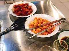 牛蹄筋-马路牙子烧烤音乐酒馆(望京店)