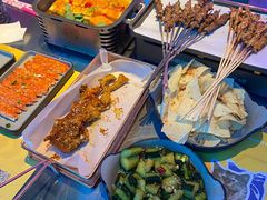 -燥次·烧烤酒场(万象城店)