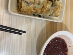 -台北楚楚园馅饼粥(虹桥南丰城店)