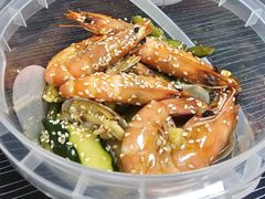 -郑记•不夜城烧烤•龙虾•虾蟹(黄鹤楼店)