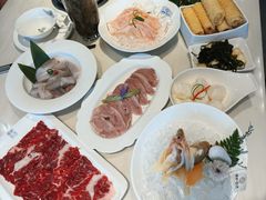 -围炉夜话·潮汕卤水火锅(榕江店)