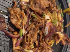 -阿里疆Alijiang·丝路美食·异域风情·清真(长楹天街店)