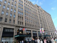 -上海和平饭店 Fairmont Peace Hotel