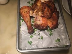 绿茶烤鸡-绿茶餐厅(广州天河城店)