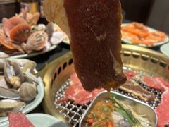 -韩盛·盛江山自助料理(中街大悦城店)
