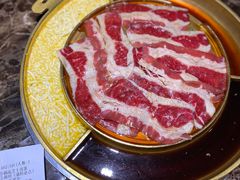 -猪啊牛呀羊啊铜盘烤肉(正大广场店)