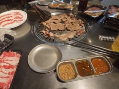 -炽城·烤肉名家(鸿达中央广场店)