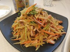 笋丝拌猪耳-双井轩(双井店)