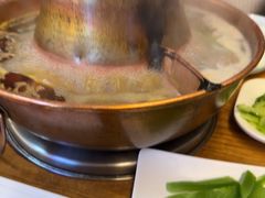 -野山椒老火锅(德胜营子店)