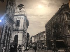 -槟城街头艺术街区