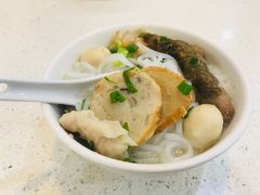 -明兴正宗潮州五彩鱼蛋粉面(中山六路店)