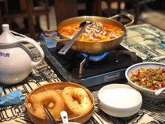 -俏九州·小炒黄牛肉(华润万象汇店)