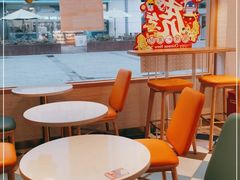 用餐区-85度C(上海中原城市广场店)