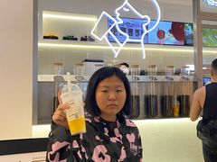 -喜茶(北京丰台银座和谐广场店)