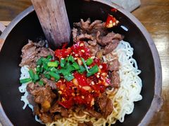 康师傅牛肉擂饭-擂饭(五一广场店)