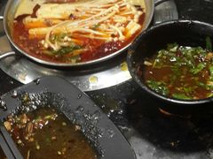 -汤响自助回转火锅百汇(乐峰广场店)