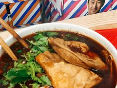 -518牛肉拉面馆(包河花园店)
