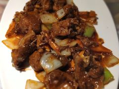 风味红烧月牙骨-乡间好味私家菜(总店)