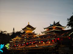 -深圳锦绣中华民俗村