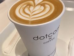 -dotcom coffee古点咖啡(致真大厦店)