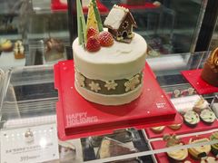 -Pantry's Best派悦坊蛋糕(K11购物艺术中心店)