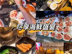 -川骄海鲜自助(河东店)