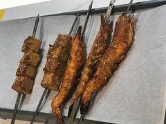-清真·马坡烧烤涮牛肚·酸浆火锅(新区总店)