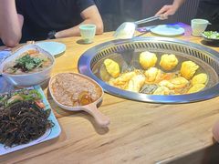 -马家大院铁锅炖(京粮广场店)