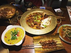 -楼兰新疆主题餐厅(坂田佳华领汇广场店)