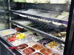 自助取餐区-四川老牛麻辣烫(北门桥店)