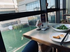 靠窗位-菩提树·素食餐厅(汇智国际商业中心店)