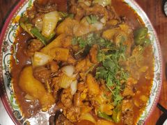 -神火烧烤馕坑肉新疆菜(兴隆街店)