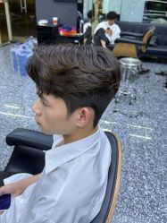 -藤野造型专业烫染接发