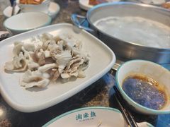 -鱼粤鲜淘米捞·中山脆肉鲩火锅(悦湖会店)