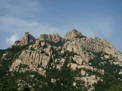 -崂山仰口游览区
