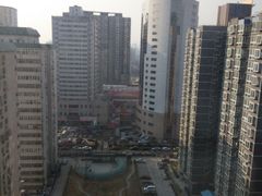 客房外景-北京希尔顿逸林酒店