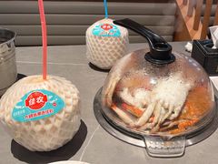 -一方渔歌蒸汽海鲜自助(文化路万达广场店)