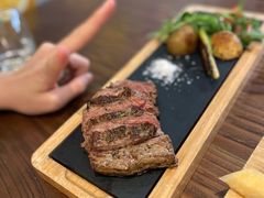 西冷牛排-ALLORA意大利餐厅(丰盛里店)