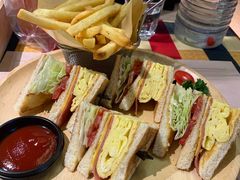 -遇见西木美式餐厅(体育路店)