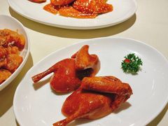烤乳鸽-利苑酒家(华熙国际店)