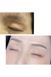 -Verywang半永久纹眉•仪器野生眉