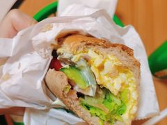 金枪鱼三明治-赛百味SUBWAY(永业店)