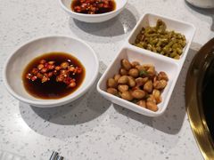 小米椒蘸酱-八珍玉食鸡煲·打边炉(印象城店)