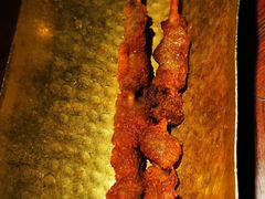 新疆羊肉串-楼兰新疆主题餐厅(悠方店)