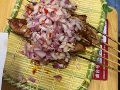-86烧烤 | 江湖菜(石人总店)
