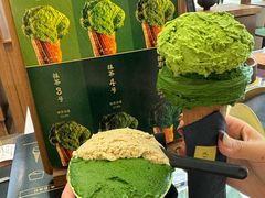 -九十葉·抹茶(南京·德基店)